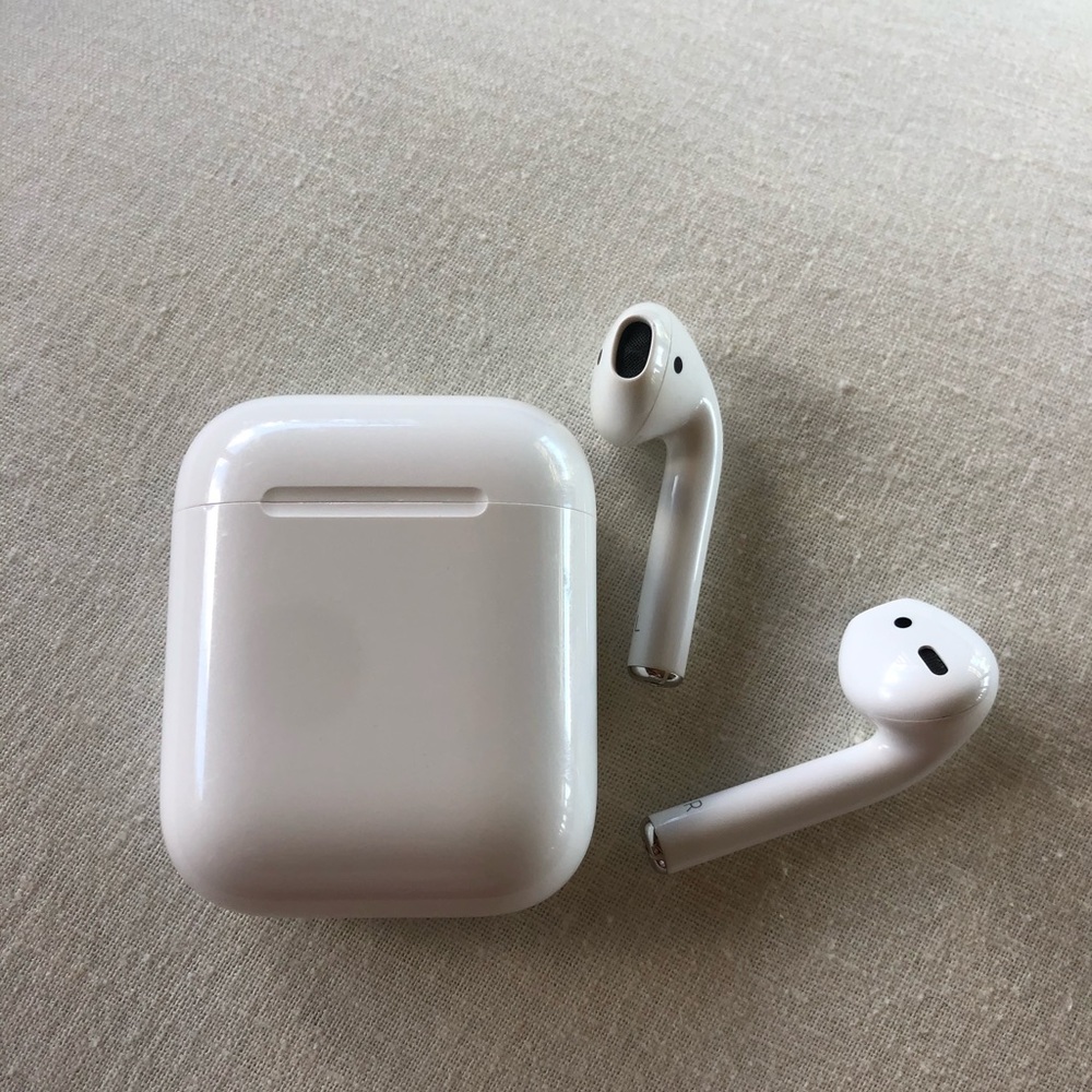 Second Generation AirPods